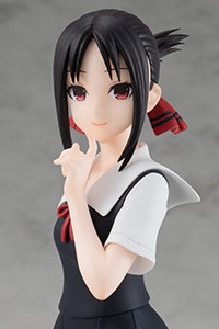 GOOD SMILE COMPANY (GSC) Kaguya-sama wa Kokurasetai -Tensai-tachi no Renai Zunousen- POP UP PARADE Shinomiya Kaguya PVC Figure