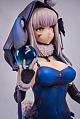 DEPRO Mahjong Soul Kaavi 1/7 PVC Figure [CANCELLED] gallery thumbnail