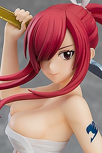 GOOD SMILE COMPANY (GSC) FAIRY TAIL Final Series POP UP PARADE Erza Scarlet Yoto Benizakura Ver. PVC Figure