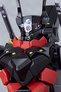 GOOD SMILE COMPANY (GSC) Kuromukuro MODEROID Kuromukuro Plastic Kit