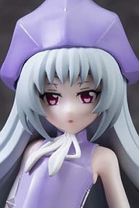 PLEX SHAMAN KING Seishoujo Iron Maiden Jeanne 1/8 PVC Figure