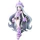 PLEX SHAMAN KING Seishoujo Iron Maiden Jeanne 1/8 PVC Figure gallery thumbnail