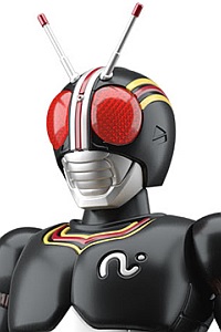 BANDAI SPIRITS Figure-rise Standard Kamen Rider BLACK Plastic Kit