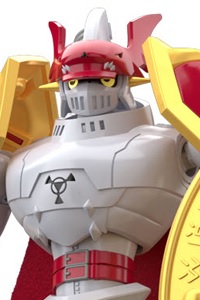 BANDAI SPIRITS Figure-rise Standard Dukemon Plastic Kit