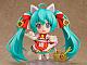 GOOD SMILE COMPANY (GSC) Character Vocal Series 01 Hatsune Miku Nendoroid Hatsune Miku Maneki Miku Ver. gallery thumbnail