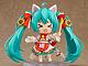 GOOD SMILE COMPANY (GSC) Character Vocal Series 01 Hatsune Miku Nendoroid Hatsune Miku Maneki Miku Ver. gallery thumbnail