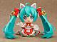 GOOD SMILE COMPANY (GSC) Character Vocal Series 01 Hatsune Miku Nendoroid Hatsune Miku Maneki Miku Ver. gallery thumbnail