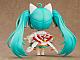 GOOD SMILE COMPANY (GSC) Character Vocal Series 01 Hatsune Miku Nendoroid Hatsune Miku Maneki Miku Ver. gallery thumbnail