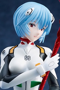 WAVE Rebuild of Evangelion Ayanami Rei Plug-suit Style 1/7 PVC Figure