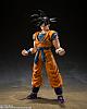 BANDAI SPIRITS S.H.Figuarts Son Goku SUPER HERO gallery thumbnail