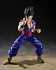 BANDAI SPIRITS S.H.Figuarts Ultimate Gohan SUPER HERO gallery thumbnail