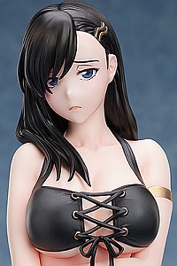 FREEing BURN THE WITCH Niihashi Noel Swimsuit Ver. 1/4 PVC Figure