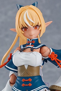 MAX FACTORY Hololive Production figma Shiranui Flare