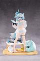 HOBBYMAX GIRLS' FRONTLINE PA-15 Kikai Tororomochi Ver. 1/7 PVC Figure gallery thumbnail