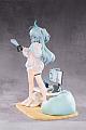 HOBBYMAX GIRLS' FRONTLINE PA-15 Kikai Tororomochi Ver. 1/7 PVC Figure gallery thumbnail