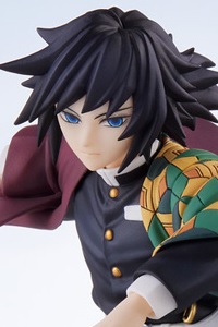 ANIPLEX ConoFig Kimetsu no Yaiba Tomioka Giyu PVC Figure