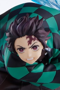 ANIPLEX ConoFig Kimetsu no Yaiba Kamado Tanjiro Shojoruten Ver. PVC Figure