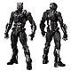 SEN-TI-NEL Fighting Armor Black Panther Action Figure gallery thumbnail