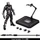 SEN-TI-NEL Fighting Armor Black Panther Action Figure gallery thumbnail