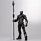 SEN-TI-NEL Fighting Armor Black Panther Action Figure gallery thumbnail