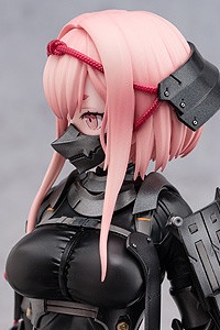 WING FALSLANDER SAMURAI 1/7 PVC Figure