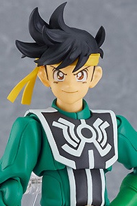 MAX FACTORY Dragon Quest: The Adventure of Dai figma Popp