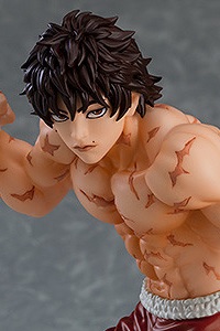 GOOD SMILE COMPANY (GSC) Baki POP UP PARADE  PVC Figure