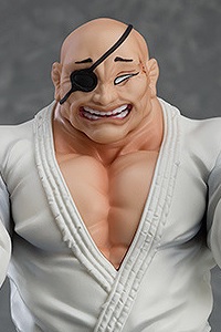 GOOD SMILE COMPANY (GSC) Baki POP UP PARADE Orochi Doppo PVC Figure