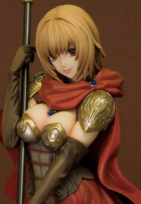 Orchidseed RED STONE Lancer 1/7 PVC Figure