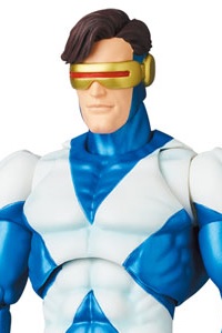 MedicomToy MAFEX No.173 CYCLOPS (Comic Variant Suit Ver.) Action Figure