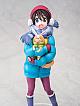 WING Yurucamp Saito Ena & Chikuwa 1/7 PVC Figure gallery thumbnail