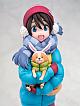 WING Yurucamp Saito Ena & Chikuwa 1/7 PVC Figure gallery thumbnail