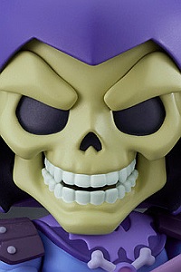 GOOD SMILE COMPANY (GSC) Masters of the Universe: Revelation Nendoroid Skeletor