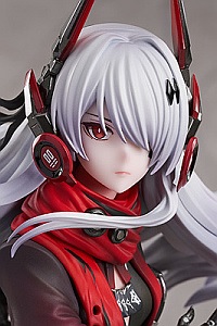 GOOD SMILE ARTS Shanghai Punishing: Gray Raven Lucia: Crimson Abyss 1/7 PVC Figure