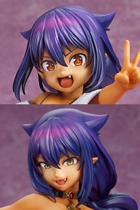 MEDICOS ENTERTAINMENT Jahy-sama wa Kujikenai! Jahy-sama 1/7 PVC Figure