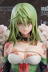 GOOD SMILE COMPANY (GSC) -Tuyi- Collaboration Illustration Revelation Yueji Mingke PVC Figure