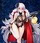 ALTER Azur Lane Graf Zeppelin Sunahama no Uruzu Ver. 1/7 PVC Figure gallery thumbnail