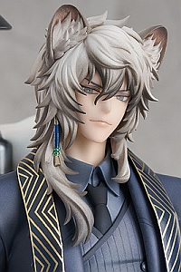 GOOD SMILE ARTS Shanghai Arknights SilverAsh York no Kanpu Ver. 1/8 PVC Figure