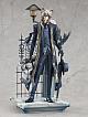 GOOD SMILE ARTS Shanghai Arknights SilverAsh York no Kanpu Ver. 1/8 PVC Figure gallery thumbnail