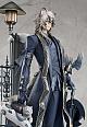 GOOD SMILE ARTS Shanghai Arknights SilverAsh York no Kanpu Ver. 1/8 PVC Figure gallery thumbnail