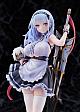 knead Azur Lane Dido Light Armor Ver. 1/7 PVC Figure gallery thumbnail