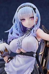 knead Azur Lane Dido Heavy Armor Ver. 1/7 PVC Figure