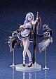 knead Azur Lane Dido Heavy Armor Ver. 1/7 PVC Figure gallery thumbnail