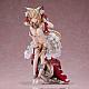 Union Creative Kaerunoko Illustration Neko PVC Figure gallery thumbnail