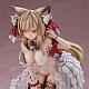 Union Creative Kaerunoko Illustration Neko PVC Figure gallery thumbnail