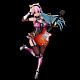 SEN-TI-NEL Taimanin RPG x Super Sonico Super Sonico Action Figure -Sonico, Taimanin ni Narimaus Ver.- gallery thumbnail