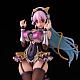 SEN-TI-NEL Taimanin RPG x Super Sonico Super Sonico Action Figure -Sonico, Taimanin ni Narimaus Ver.- gallery thumbnail