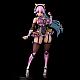 SEN-TI-NEL Taimanin RPG x Super Sonico Super Sonico Action Figure -Sonico, Taimanin ni Narimaus Ver.- gallery thumbnail