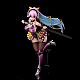 SEN-TI-NEL Taimanin RPG x Super Sonico Super Sonico Action Figure -Sonico, Taimanin ni Narimaus Ver.- gallery thumbnail