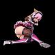 SEN-TI-NEL Taimanin RPG x Super Sonico Super Sonico Action Figure -Sonico, Taimanin ni Narimaus Ver.- gallery thumbnail